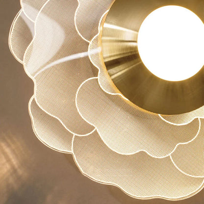 ScanLumi - Moderne Scandinavische Wandlamp