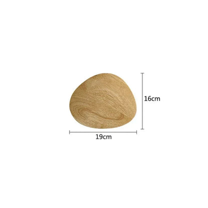 LuxeRadiant - Scandinavische Houten Wandlamp
