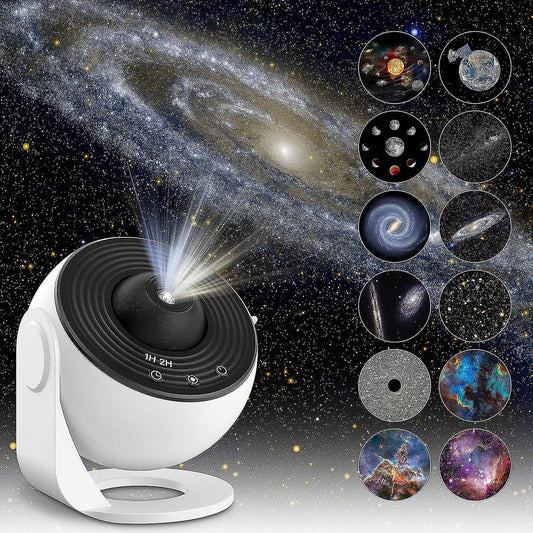Ruimte Projectielamp - AstroGlow