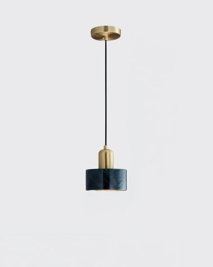 KyotoGlow Hanglamp – Moderne Japanse Cilinder Plafondlamp