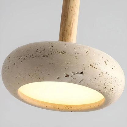 WabiLume | Minimalistische LED Plafondlamp