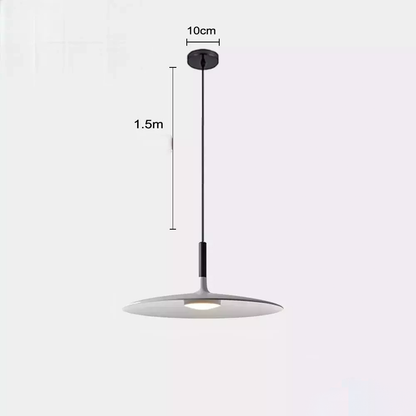 UFO -Moderne Scandinavische Plafondlamp