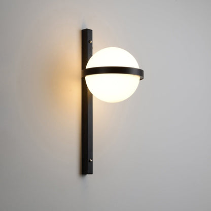 Solstice Buiten Wandlamp