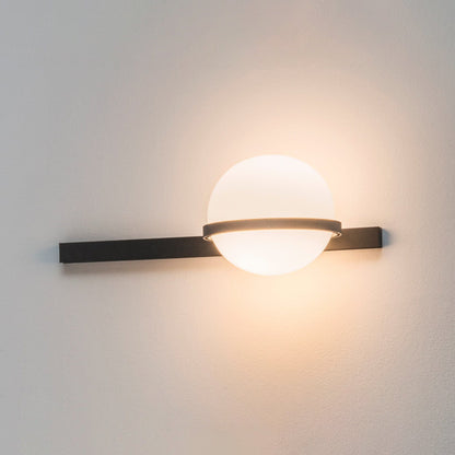 Solstice Buiten Wandlamp