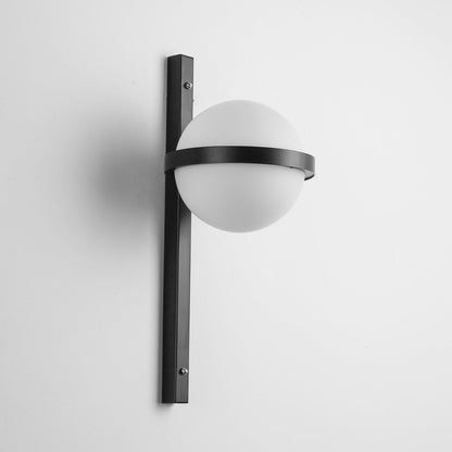 Solstice Buiten Wandlamp