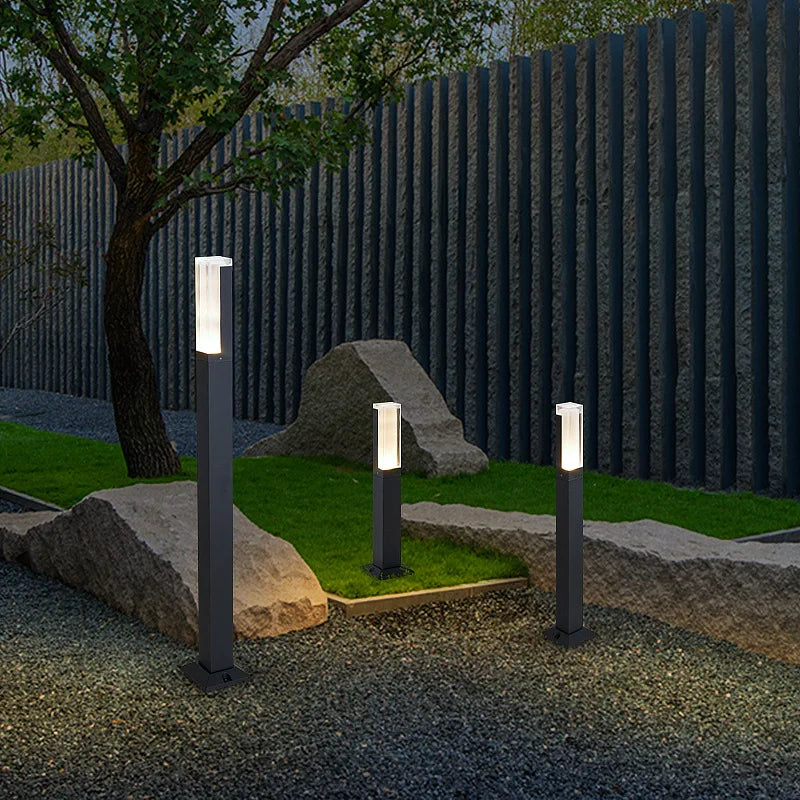 Lioran | Staaf Tuin Buitenverlichting