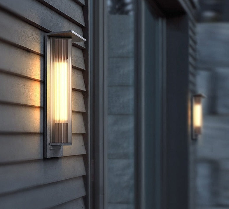 LunaGlow | Loft Solar Wandlamp