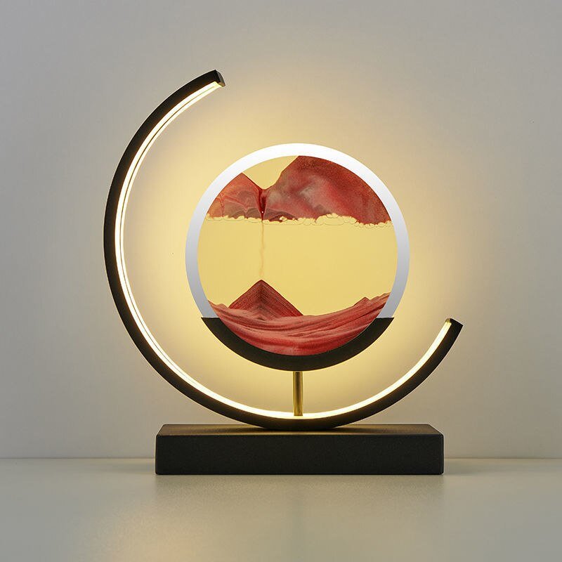 Sandlights | Quicksand Morderne LED - Tafellamp