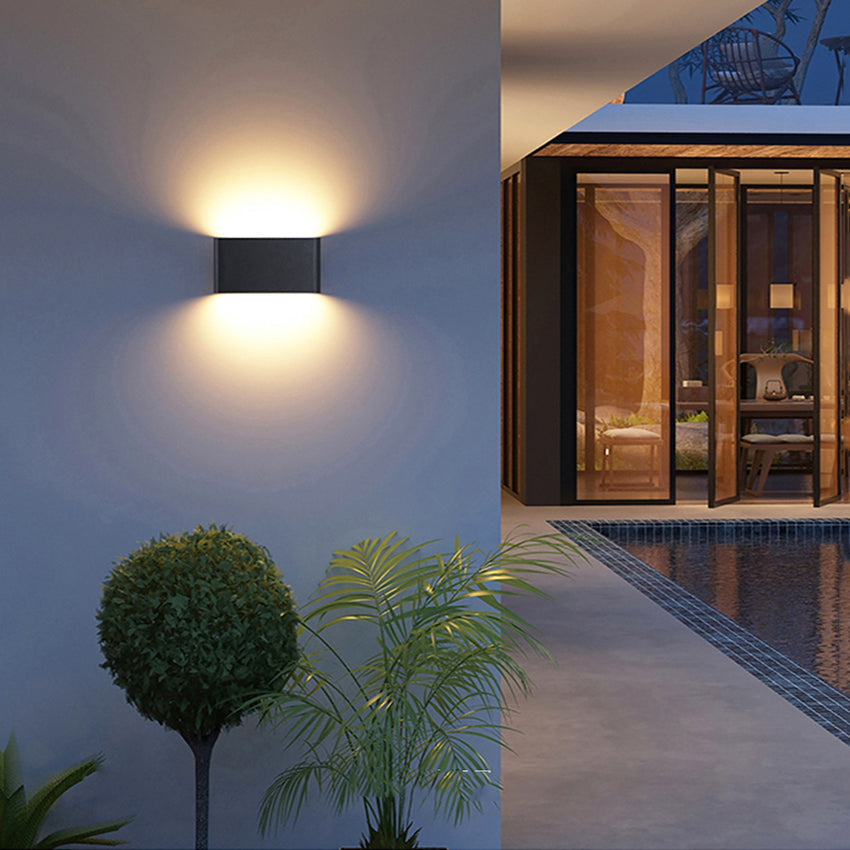 Sunzo | LLY Waterdichte Wandlamp