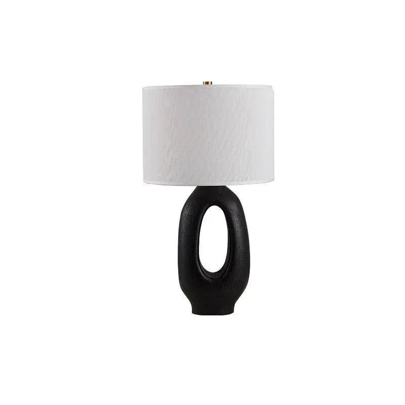 NATURALGLOW - Wabi-Sabi tafellamp met natuurlijke charme