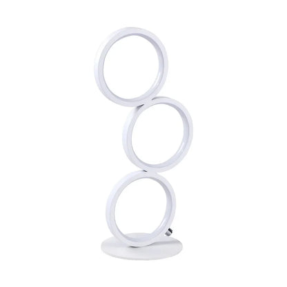 TricolorLuxe - Elegante Leestlamp met Zacht Licht