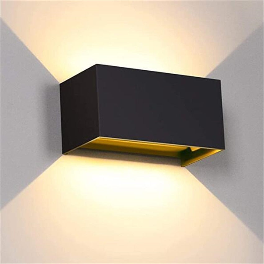 Elyndis |  Waterdicht Buiten Wandlamp