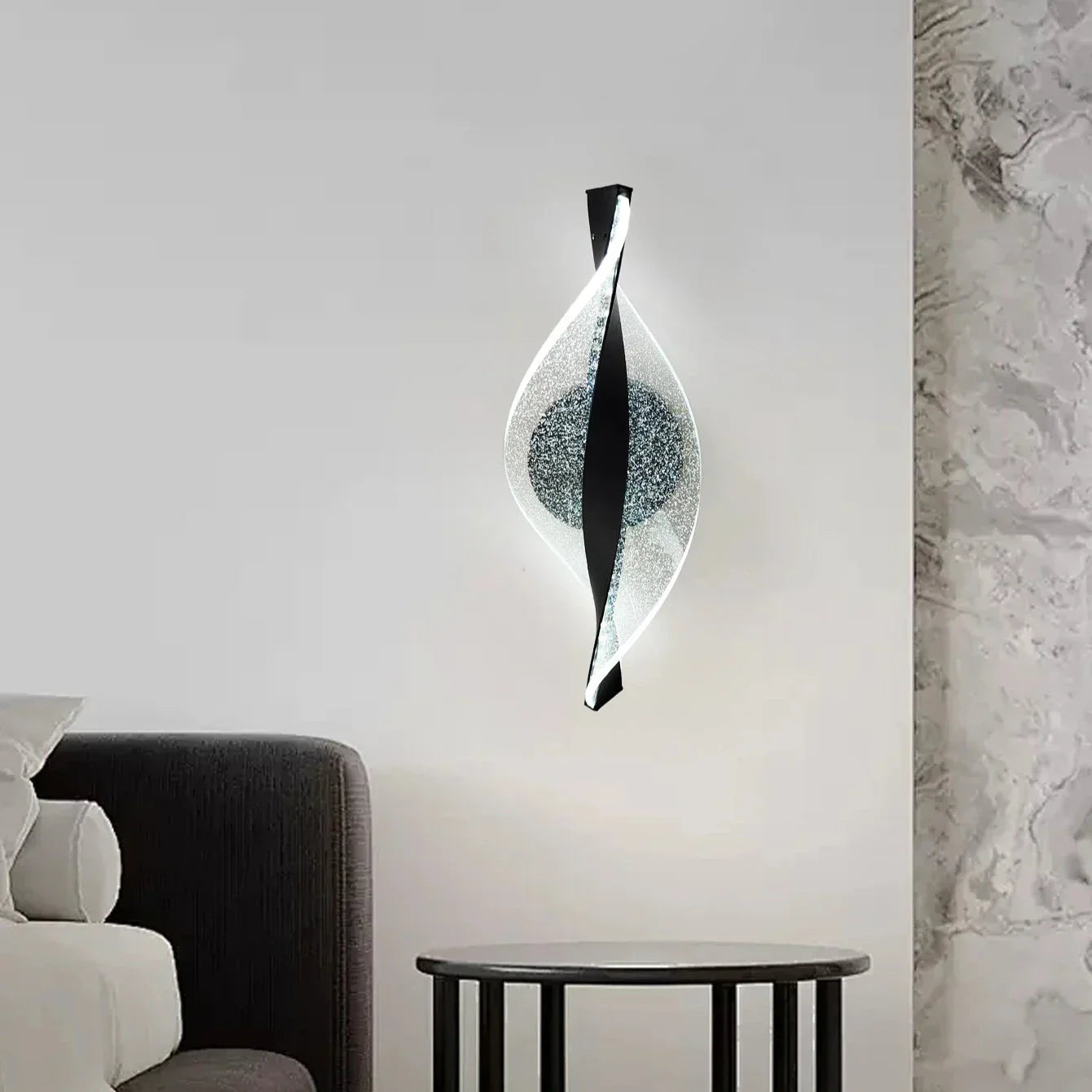 Twista - Wandlamp voor prachtige muurverlichting