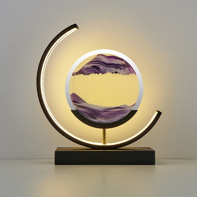Sandlights | Quicksand Morderne LED - Tafellamp