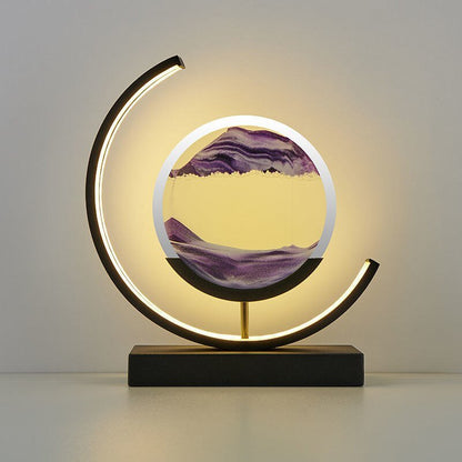 Sandlights | Quicksand Morderne LED - Tafellamp
