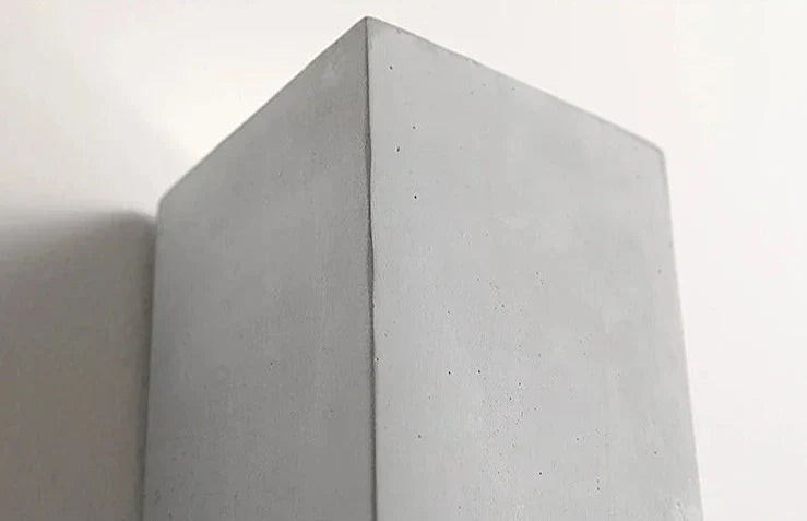Olivéa | Buiten Cement IP65 Wandlamp