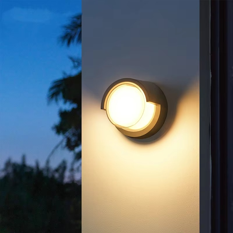 Lucy Wandlamp met bewegingssensor