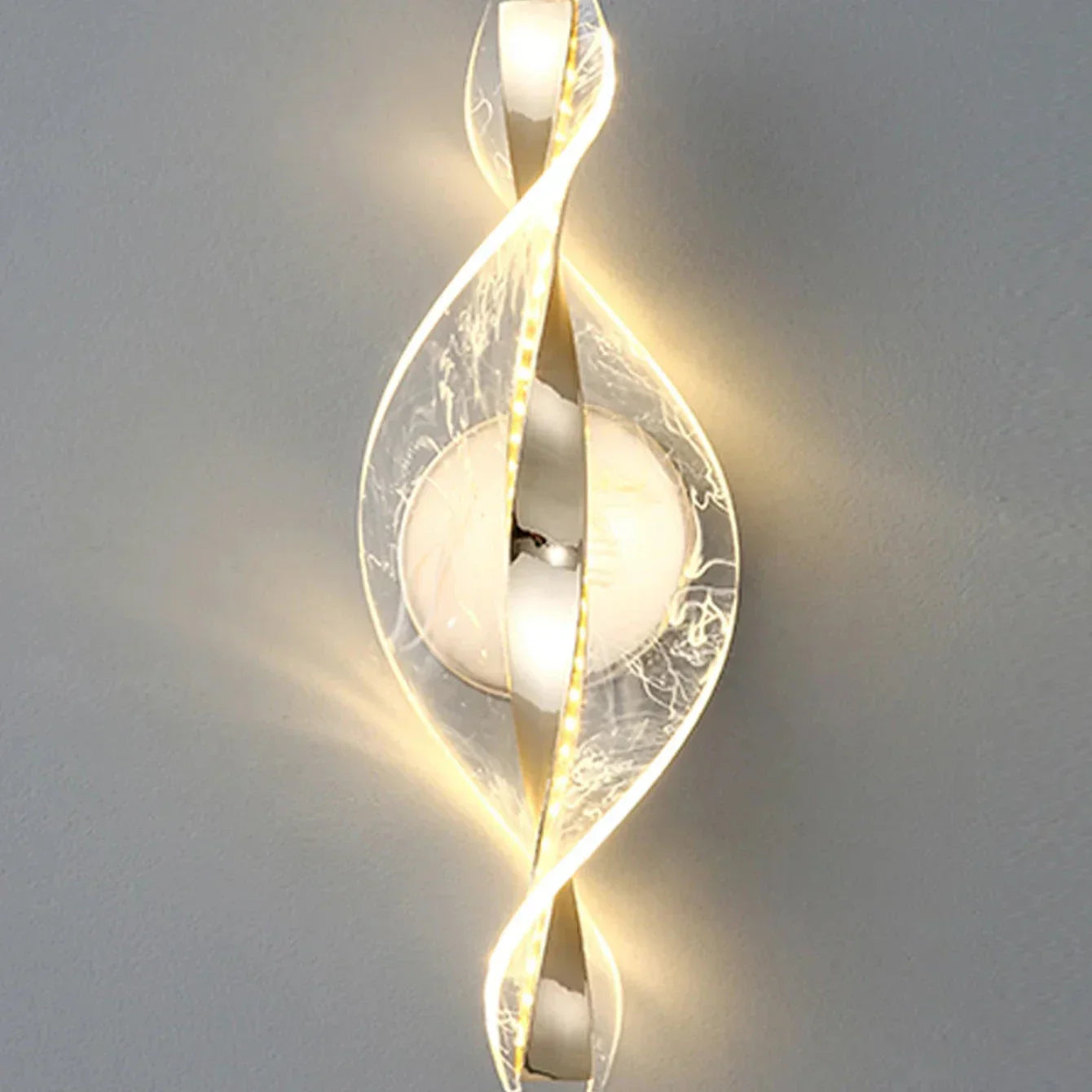 Twista - Wandlamp voor prachtige muurverlichting