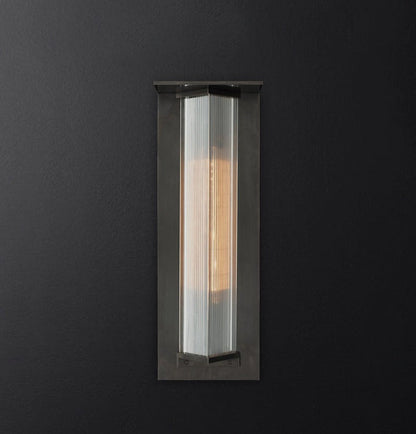 LunaGlow | Loft Solar Wandlamp