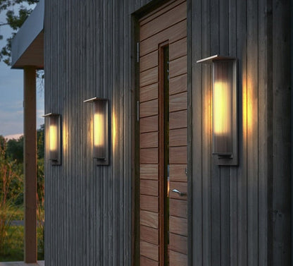 LunaGlow | Loft Solar Wandlamp