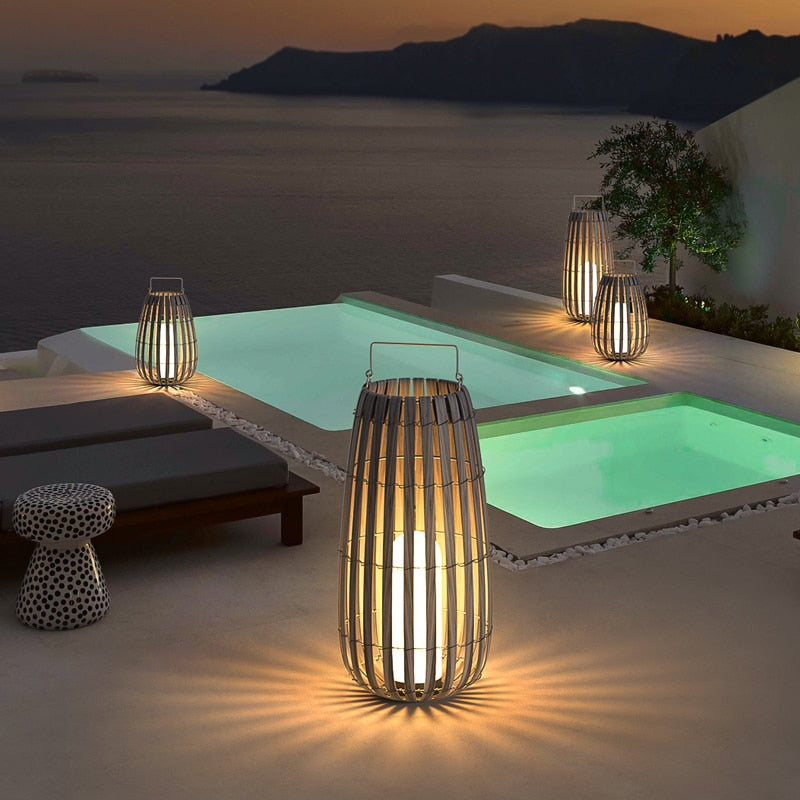 Tandorra | Decoratieve lamp op zonne-energie
