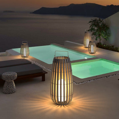 Tandorra | Decoratieve lamp op zonne-energie