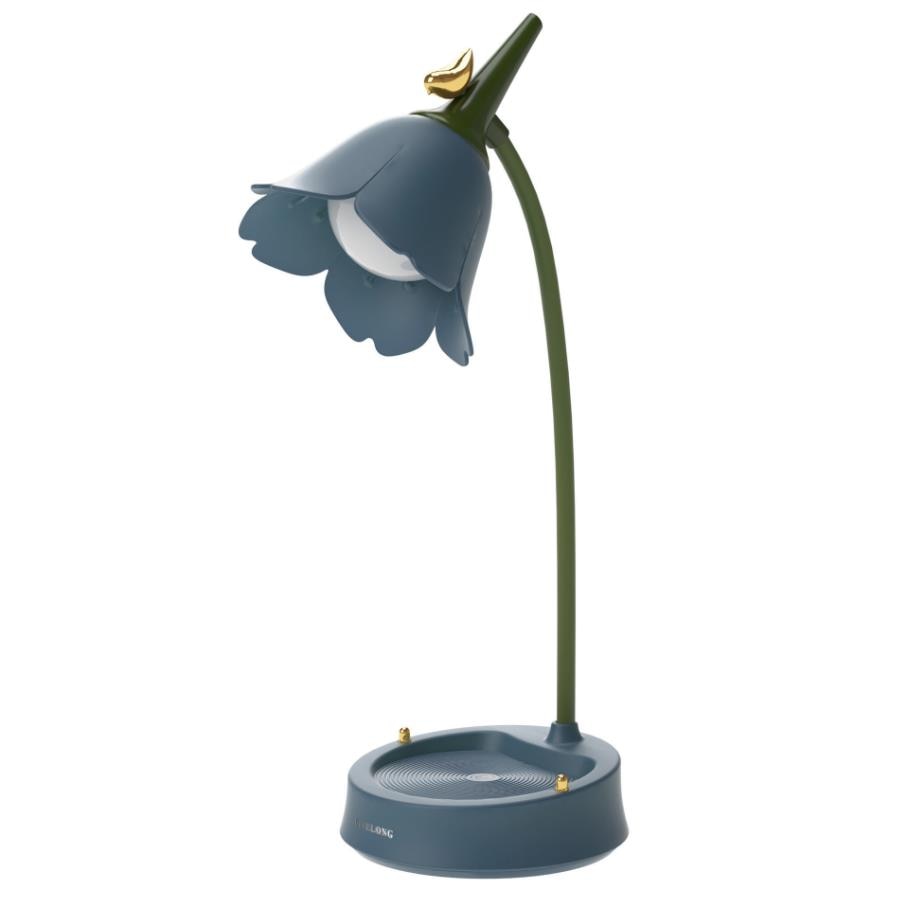 Bloemvormige Bureaulamp - LumaPetal