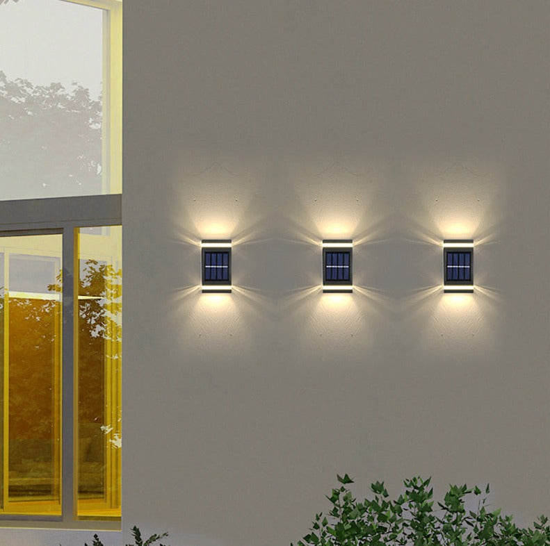 Liora | Wandlamp op zonne-energie