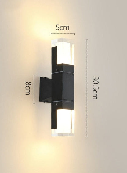 Celvion | Aluminium Buiten Wandlamp