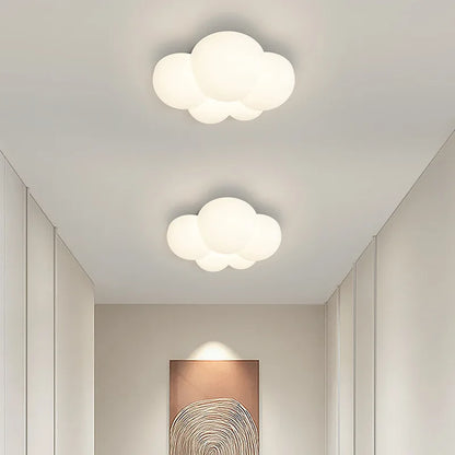Cloudii - Moderne LED Wandlamp voor Kinderkamers en Slaapkamers