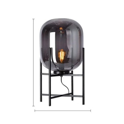 Tauris | Scandinavische Vloerlamp