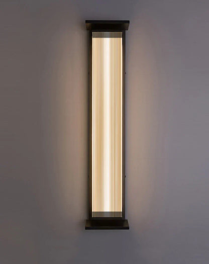 Borelo | Luxen Waterdichte Wandlamp Buiten