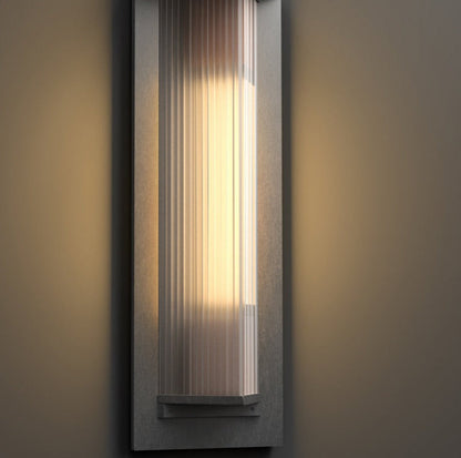 LunaGlow | Loft Solar Wandlamp