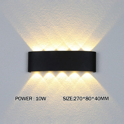 Rayzaar | Led Wandlamp Waterdicht Buiten