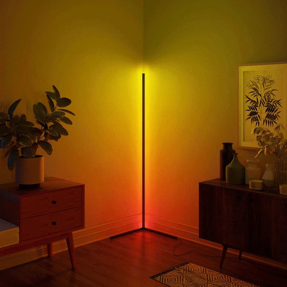 Anglo - LED vloerlamp