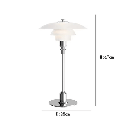 Deense design tafellamp