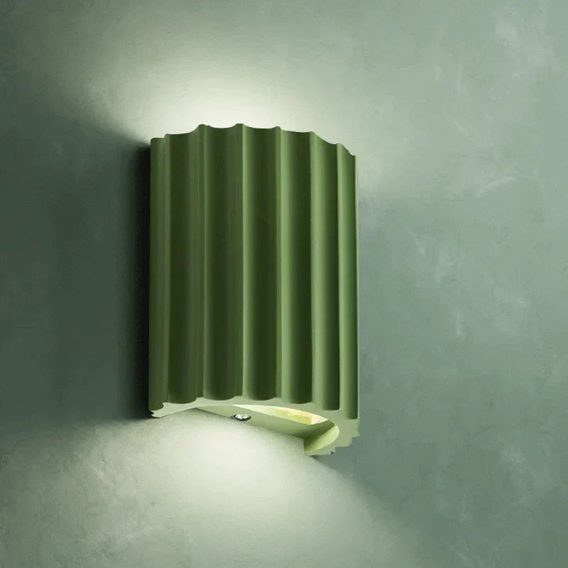 ArtiGlow - Moderne wandlampen van hars