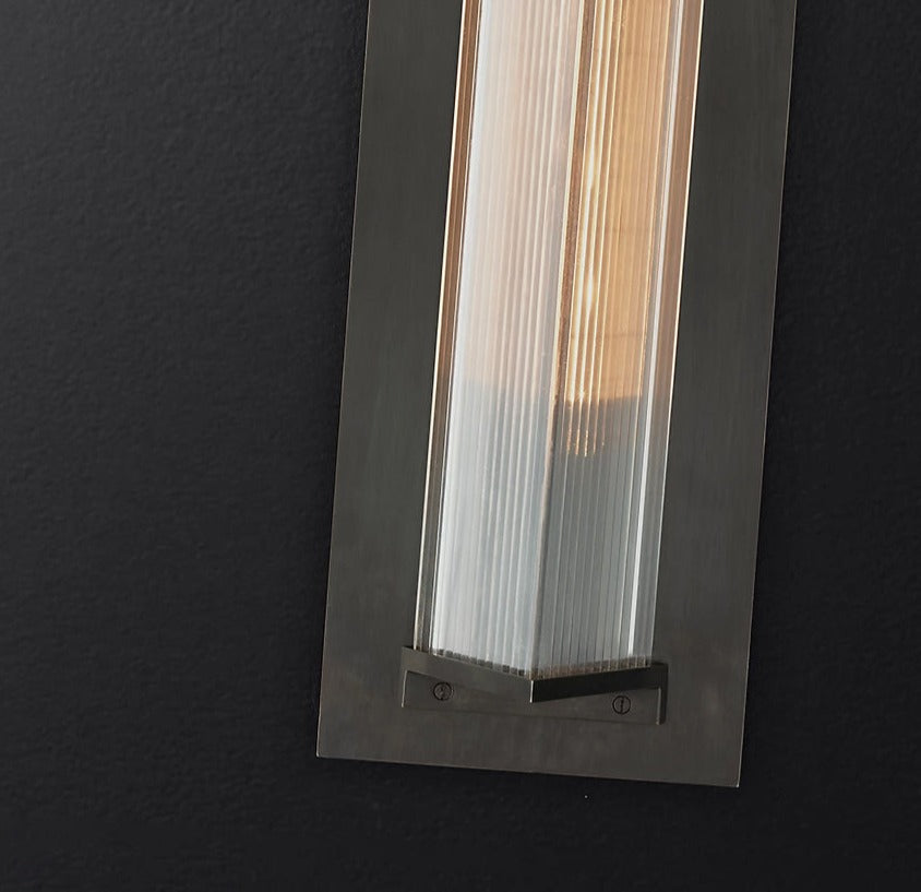 LunaGlow | Loft Solar Wandlamp