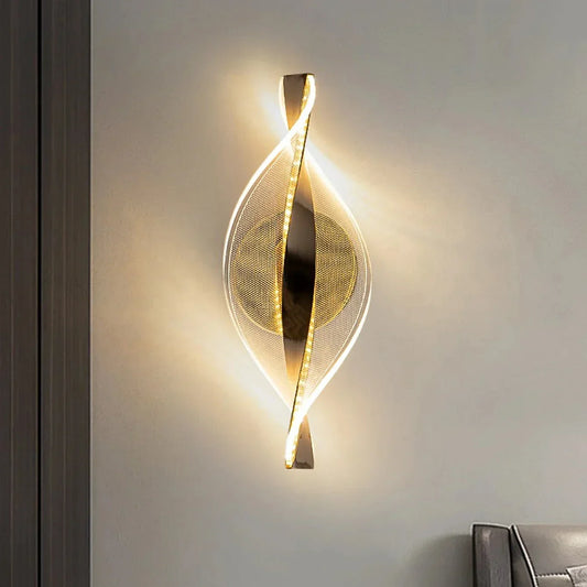 Twista - Wandlamp voor prachtige muurverlichting