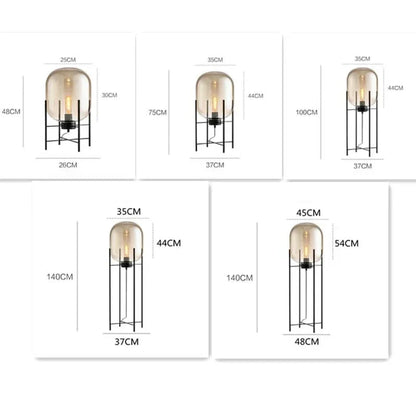 Tauris | Scandinavische Vloerlamp