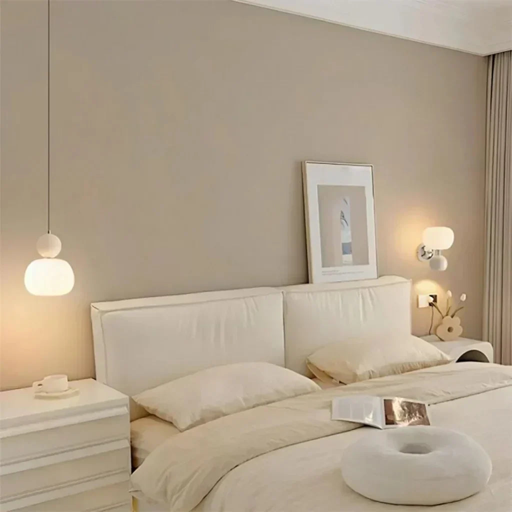 CrèmeLuma - Verfijnde art-decostijl hanglamp
