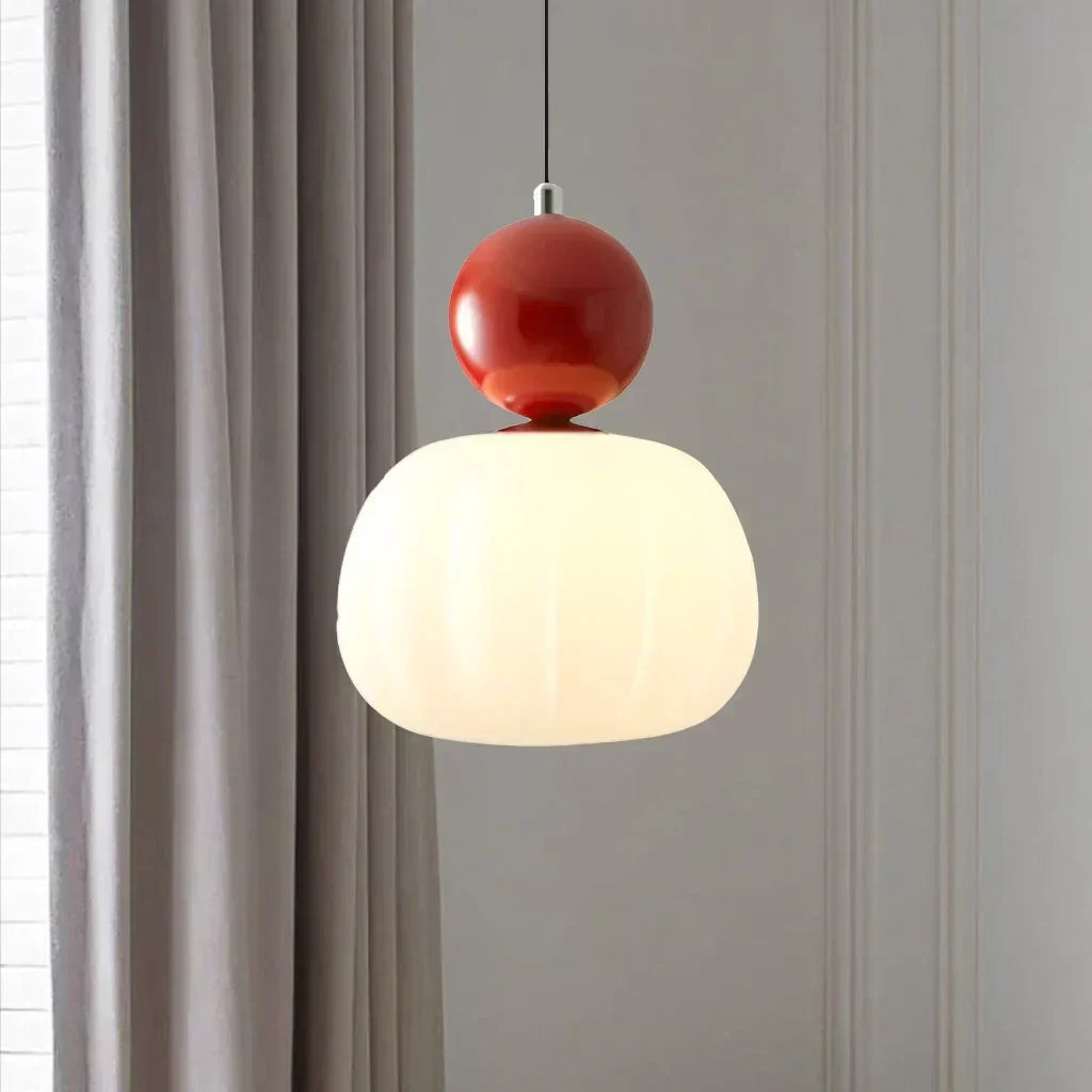 CrèmeLuma - Verfijnde art-decostijl hanglamp