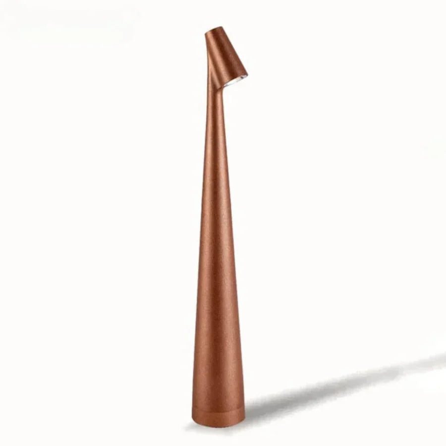 Nordic minimalistic design sfeerlamp | Draadloos | LED | Leeslamp | Dinnerlamp