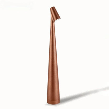 Nordic minimalistic design sfeerlamp | Draadloos | LED | Leeslamp | Dinnerlamp