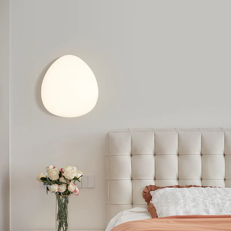 Cloudii - Moderne LED Wandlamp voor Kinderkamers en Slaapkamers
