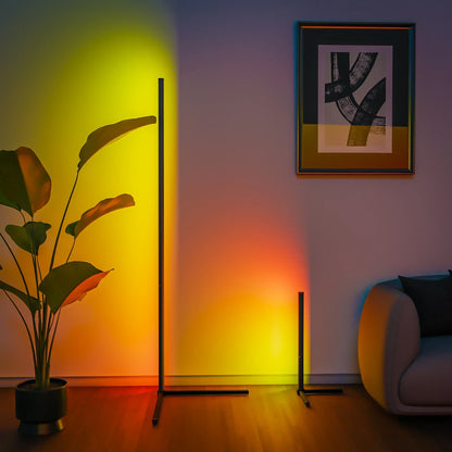 Anglo - LED vloerlamp