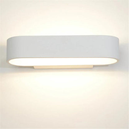 Solvyn | Aluminium Wandlamp