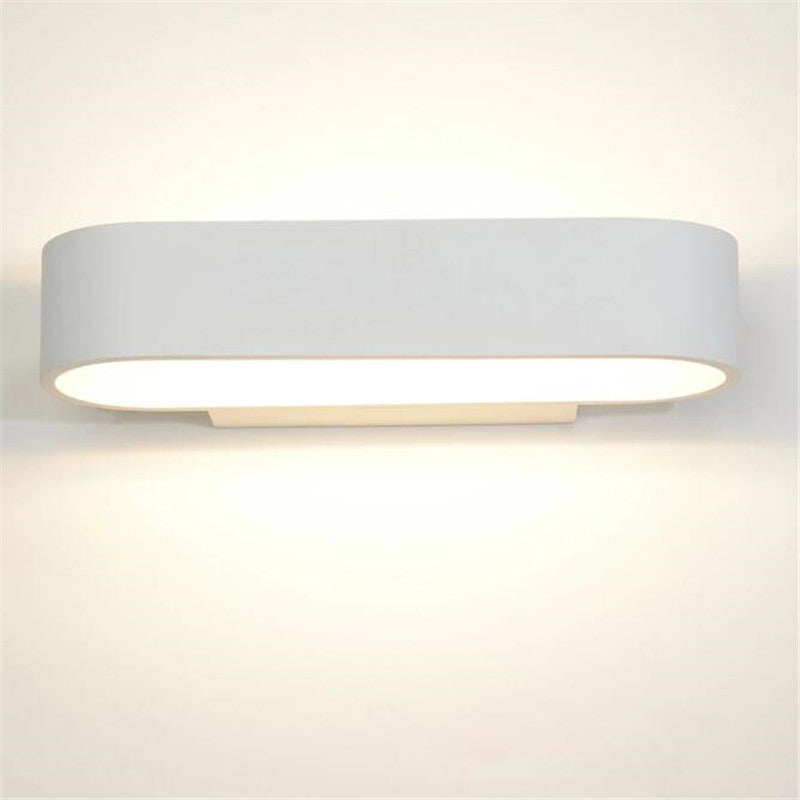 Solvyn | Aluminium Wandlamp