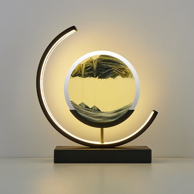 Sandlights | Quicksand Morderne LED - Tafellamp