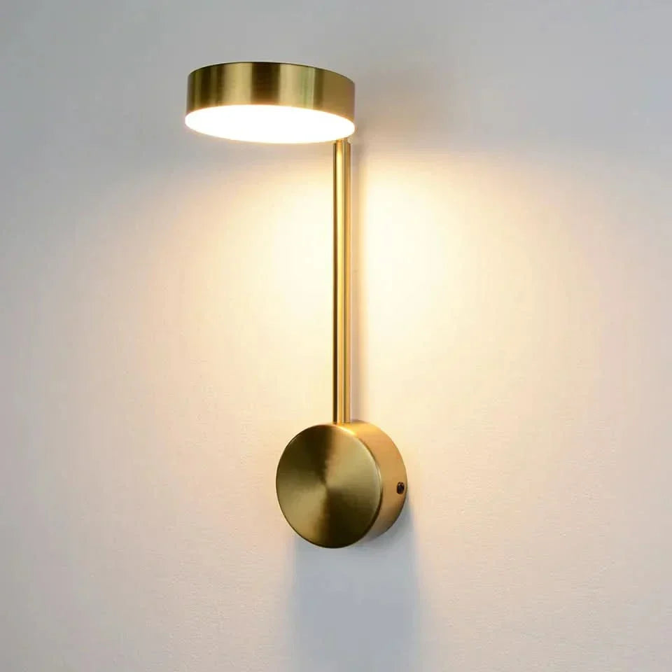 Novu | Roterende Wandlamp